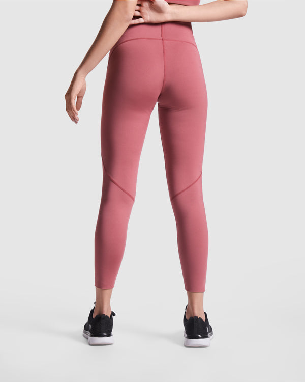 Leggings básicos premium rosa