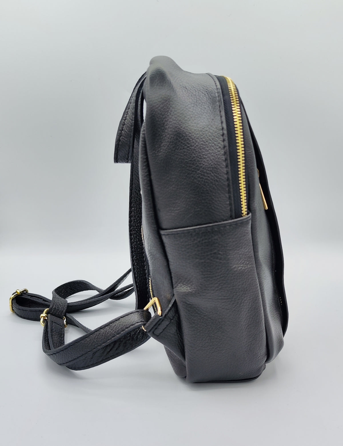 Mochila asas negra
