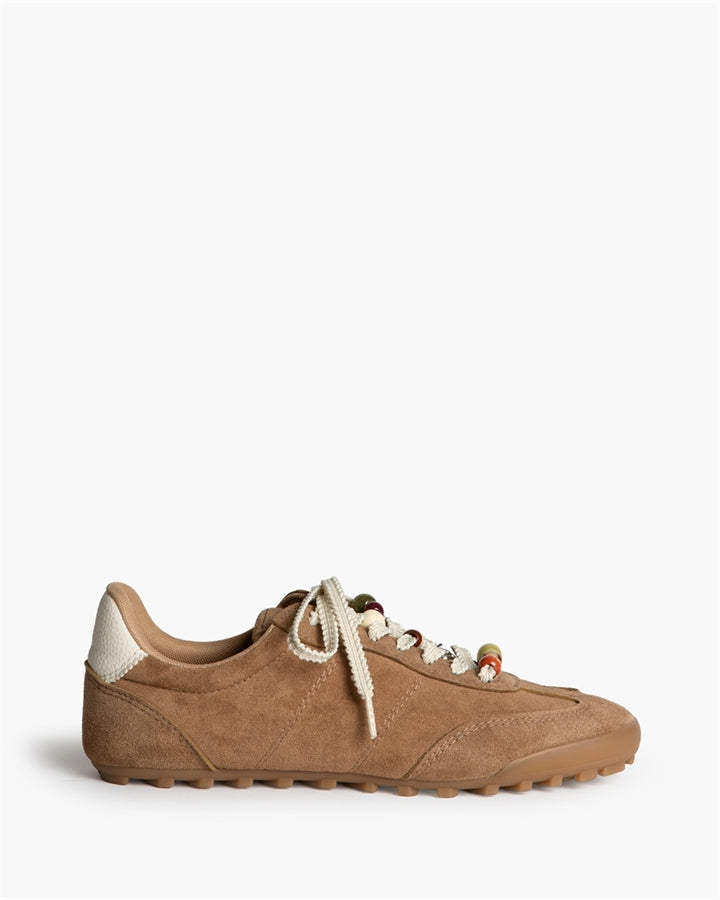 Deportivo camel Corina con abalorios