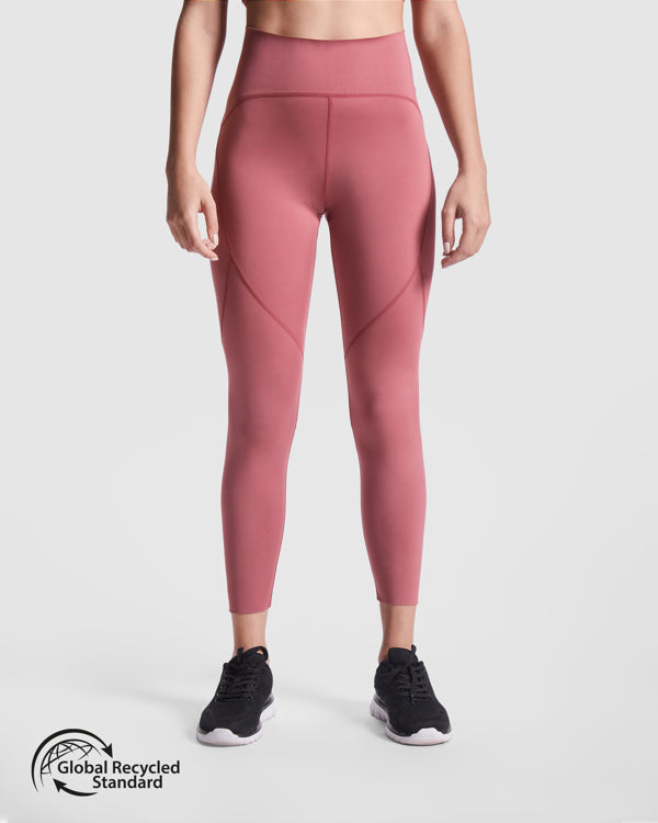 Leggings básicos premium rosa