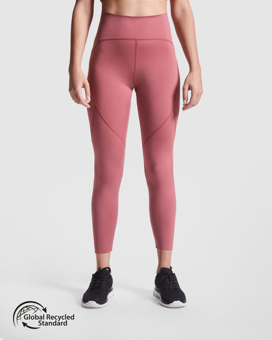 Leggings básicos premium rosa