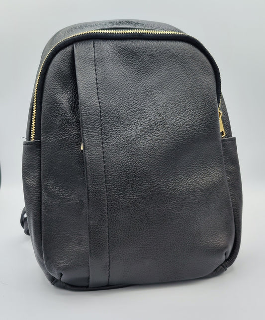 Mochila asas negra