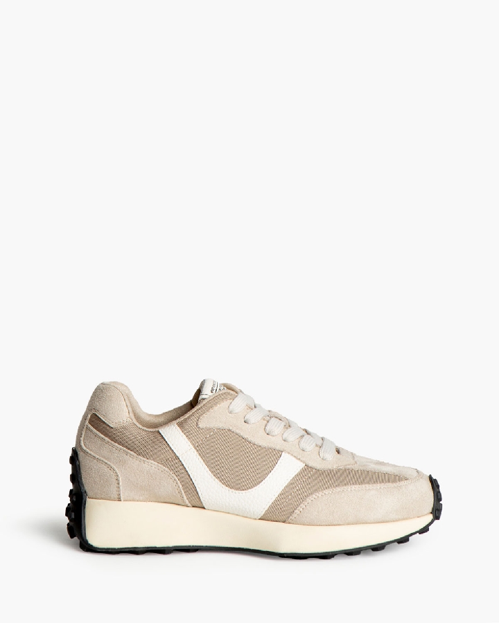 DEPORTIVAS CORINA BEIGE V 1