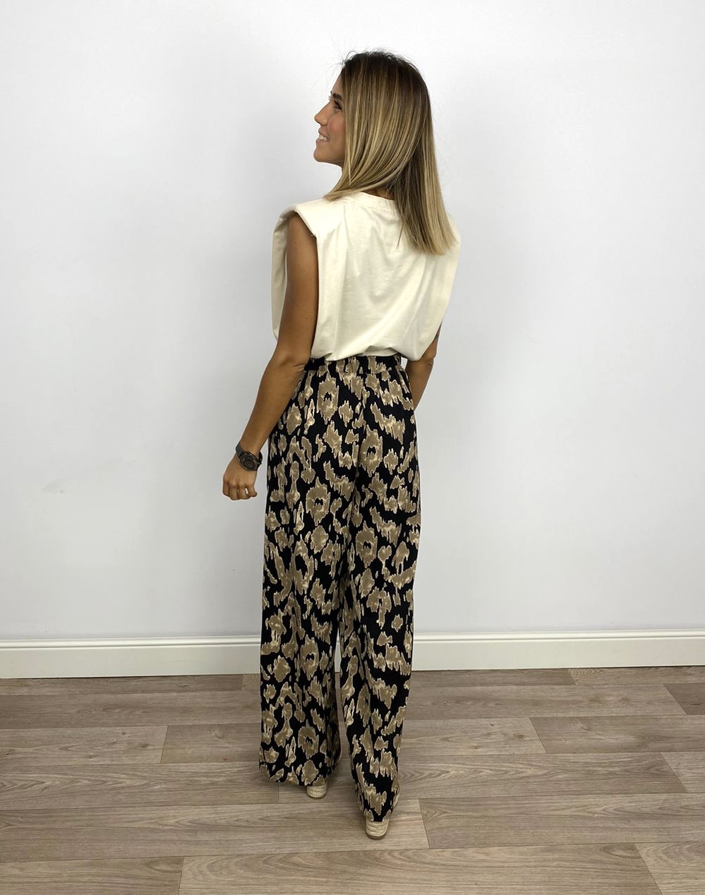 PANTALÓN PRINT FLUIDO 2