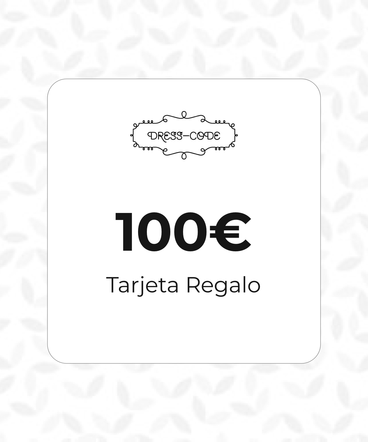 Tarjeta Regalo 100€ 1