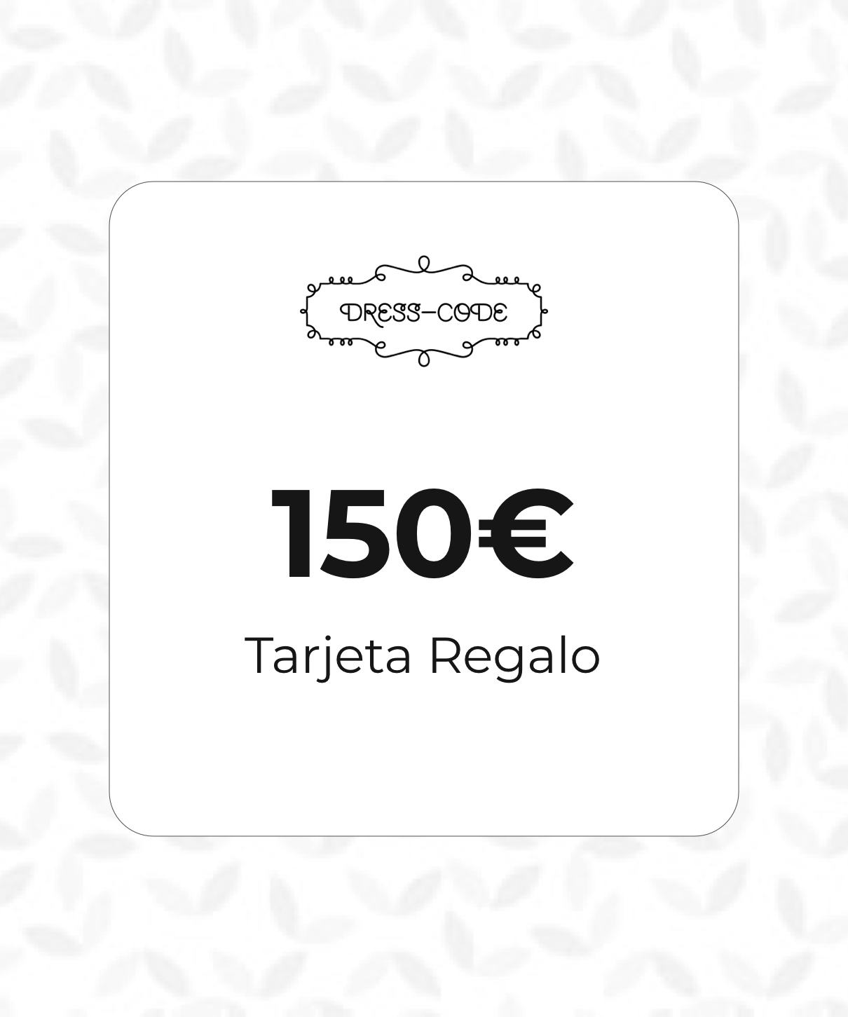 Tarjeta Regalo 150€ 1